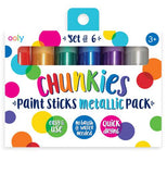 Chunkie Paint Sticks