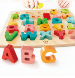 Chunky Alphabet Puzzle