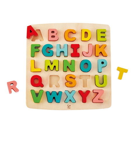 Chunky Alphabet Puzzle