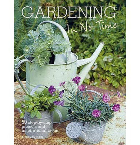 Gardening In No Time