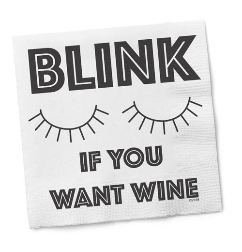Twisted Wares Cocktail Napkins - Thumbnail 2