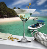 Cocktail Picks "Anchored"