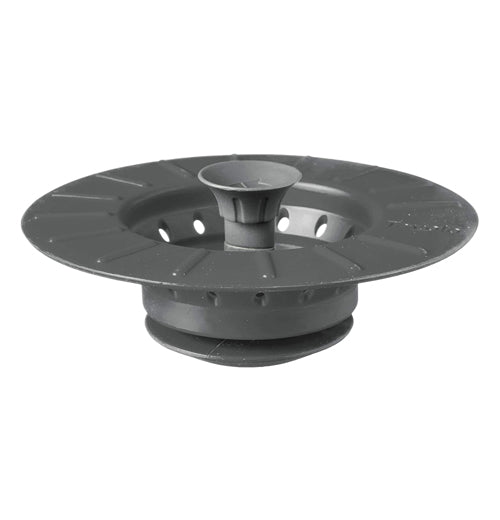Collapsible Stopper &amp; Strainer