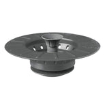 Collapsible Stopper & Strainer