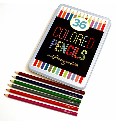 Colored Pencils