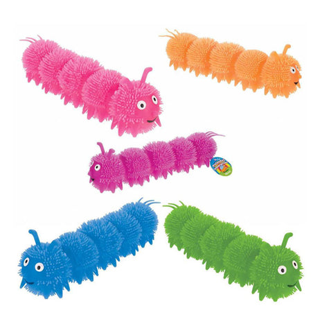 Colorful Caterpillar