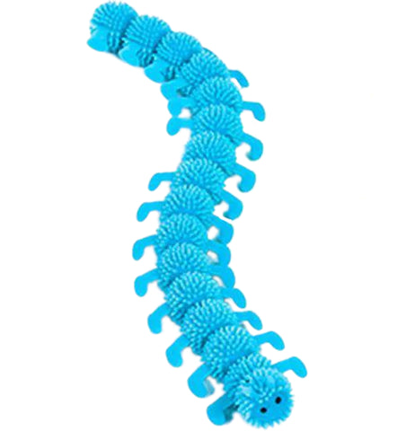 Colorful Crawlies Stretch Caterpillar Toy