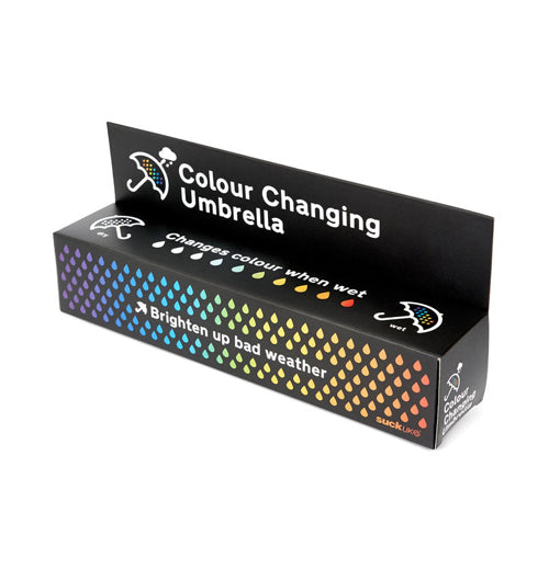 Colour Change Umbrella