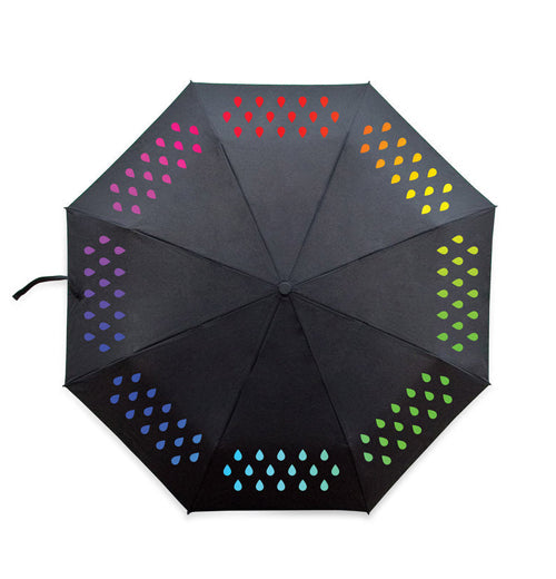 Colour Change Umbrella