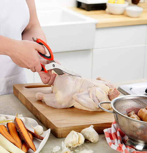Comfort-Grip Kitchen Shears