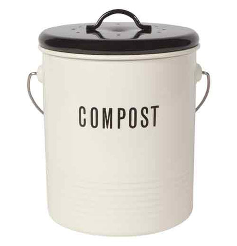 Compost Bin, Vintage