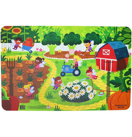 Fairy Garden Placemat