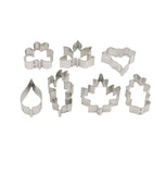 Cookie Cutters Leaf Set