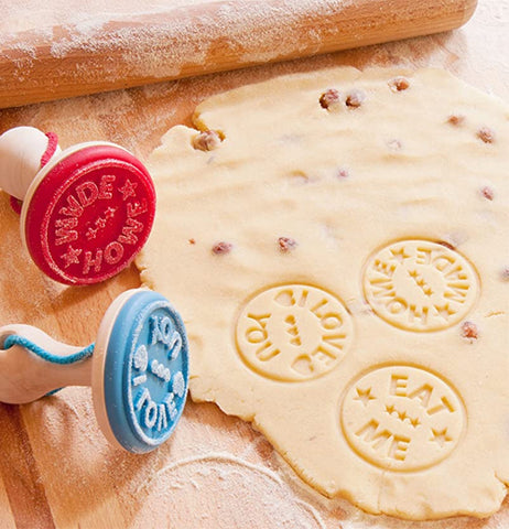 Cookie Stamp "I Love You"