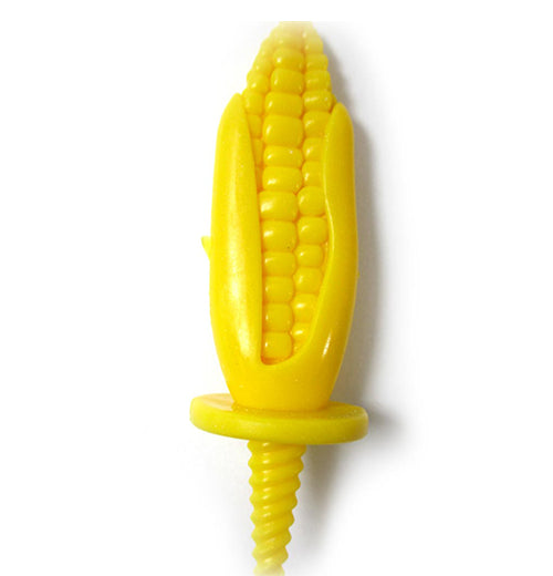 Corn Skewer &amp; Dish Set