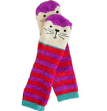 Cozy Animal Socks