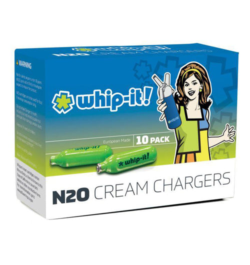 Cream Chargers Whip It