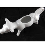 Creamer, Ceramic Cow