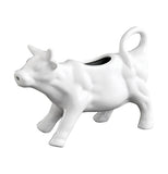 Creamer, Ceramic Cow
