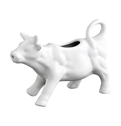 Creamer, Ceramic Cow