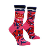 Dear Wine Crew Socks