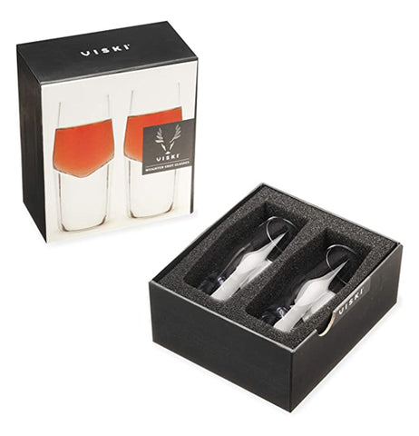 Crystal Heavyweight Shot Glasses