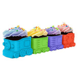 Set of 4 Cupcake Express Molds