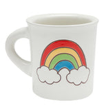 Cuppa This Cuppa That Mug, "Rainbow"