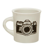 Cuppa This Retro Camera Mug