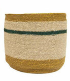 Seagrass Striped Baskets