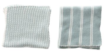 Square Cotton Dish Cloth
