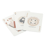 "Fortune Favors The Brave" Playing Cards