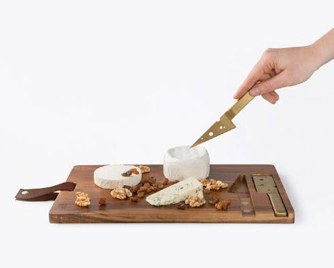 Cutting Board "Cheeseporn"