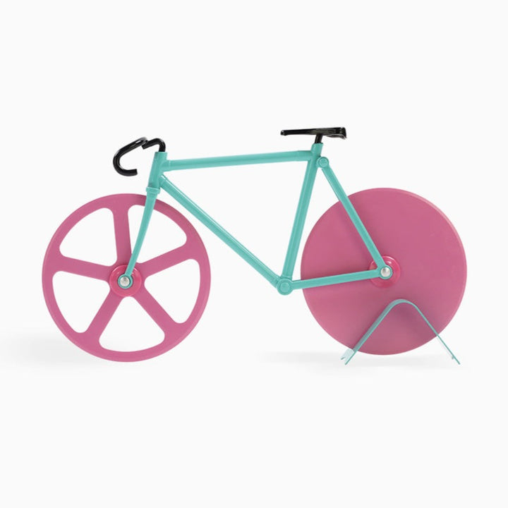Pizza Cutter "Fixie Bike"