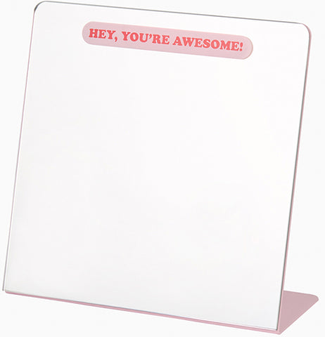 Selflove Talking Table Mirror