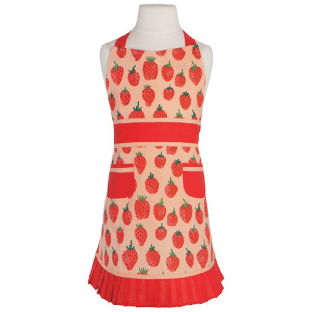 Berry Sweet Sally Kids Apron