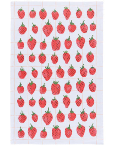 Tea Towel Berry Sweet