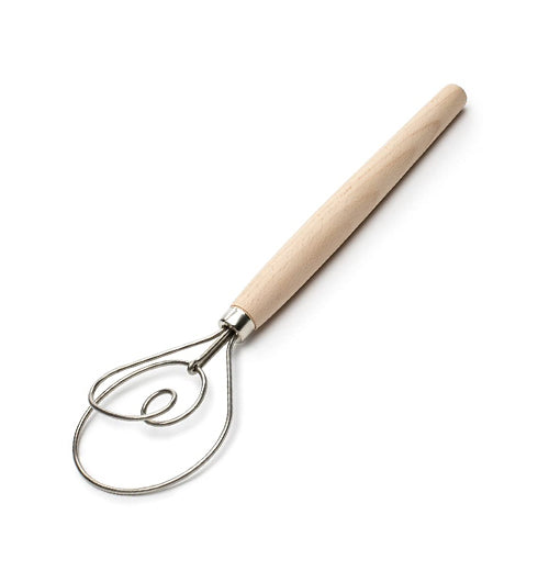 Fox Run Brands Danish Dough Whisk