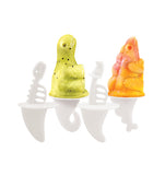 Dino Pop Molds (set of 4)