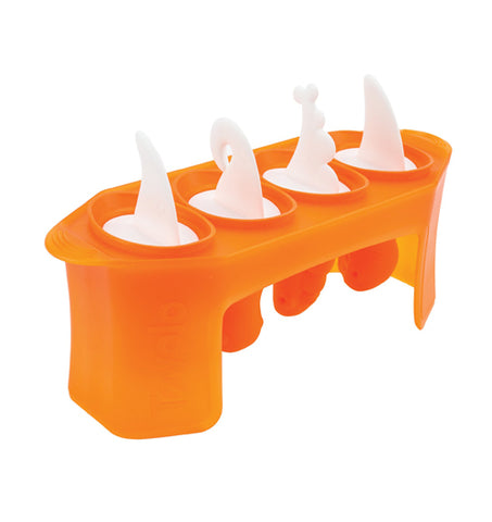 Tovolo Twin Pop Molds (Set of 4)