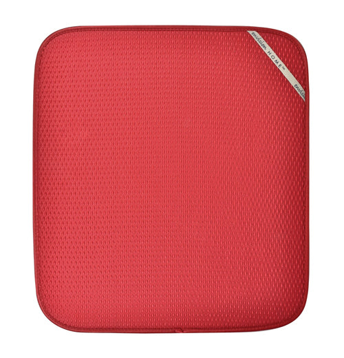 Dish Drying Mat, Gray