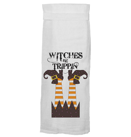 HALLOWEEN "Witches Be Trippin&