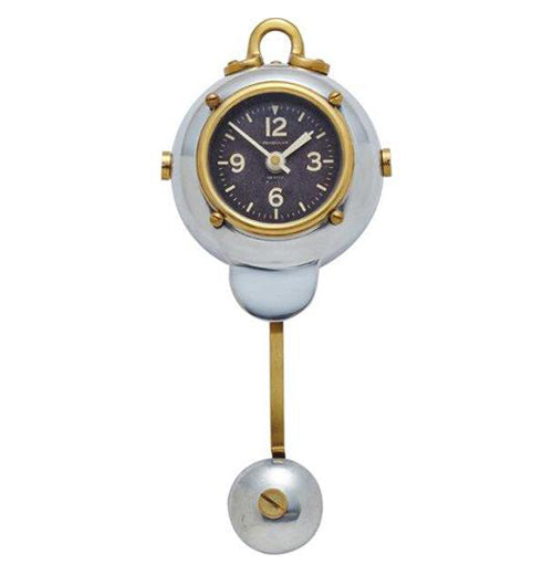 Diver Wall Clock
