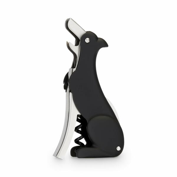 TrueZoo Buddy the Bordeaux Collie Corkscrew