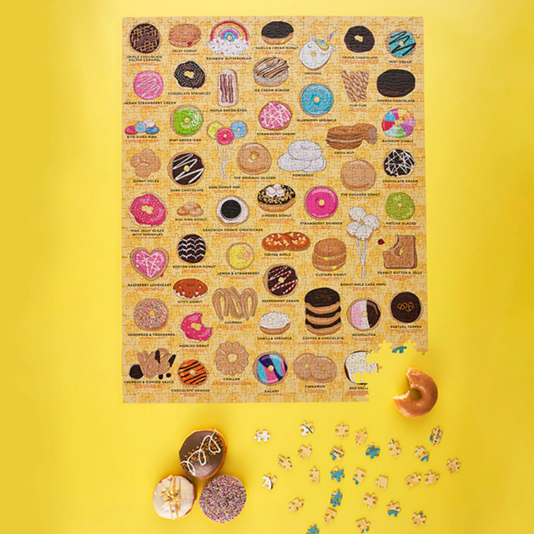 Donut Lover&