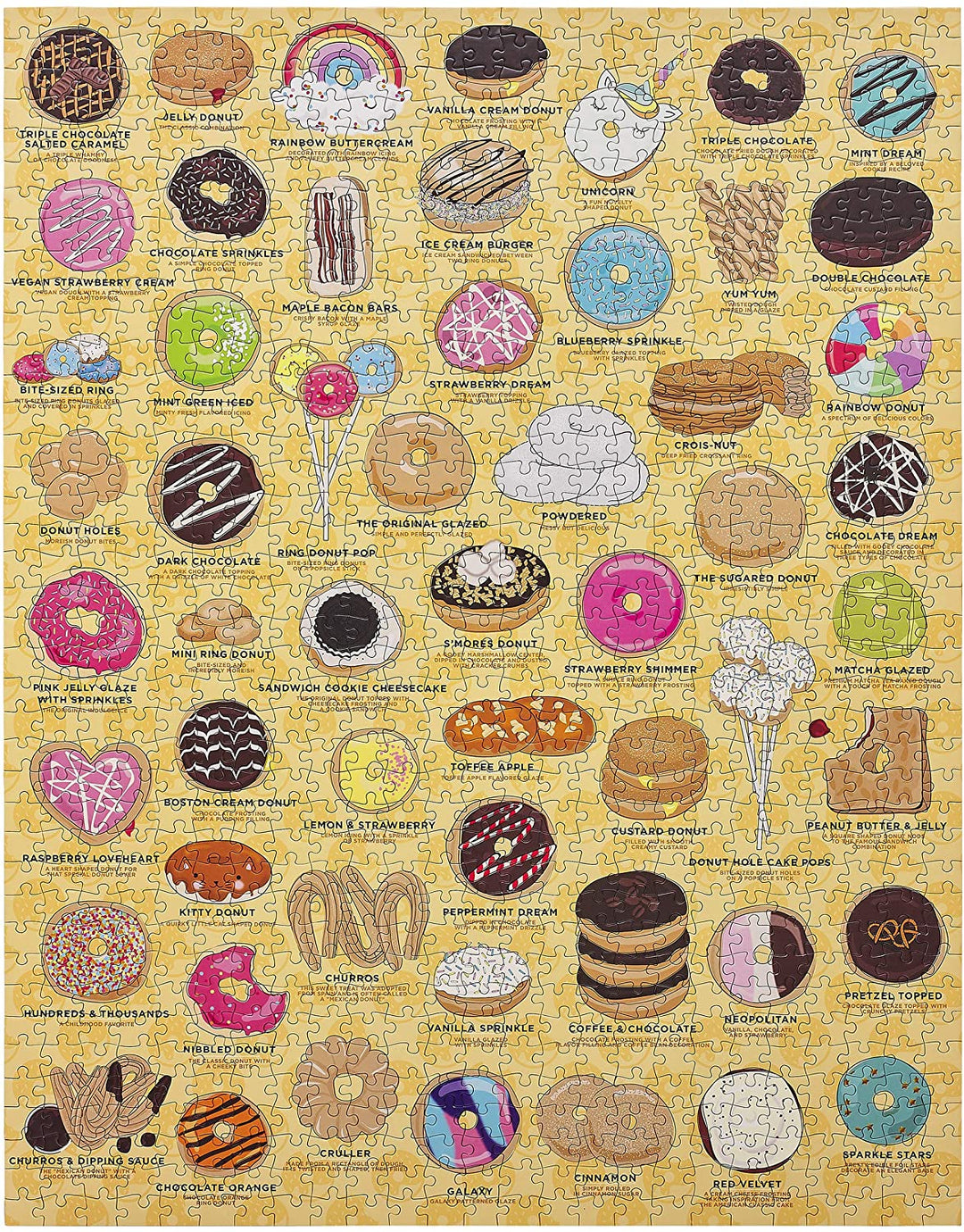 Donut Lover&