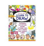 "Learn to Draw" Art Book
