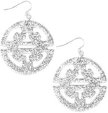 Drop Resin Earrings