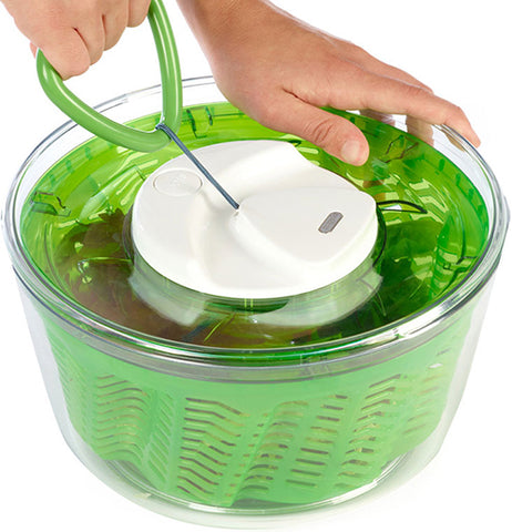 Zyliss Easy Spin 2 Salad Spinner