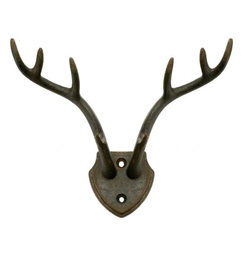 "Antler Mount" Wall Hook